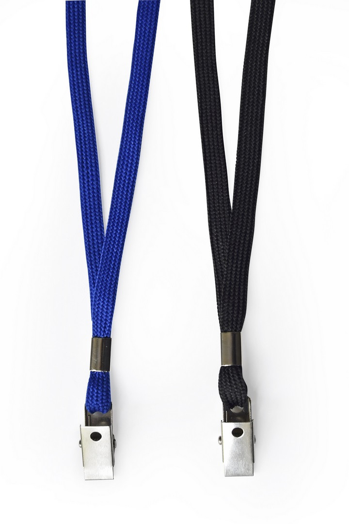 Taśma z klipsem do holdera niebieska 1 szt.  Argo